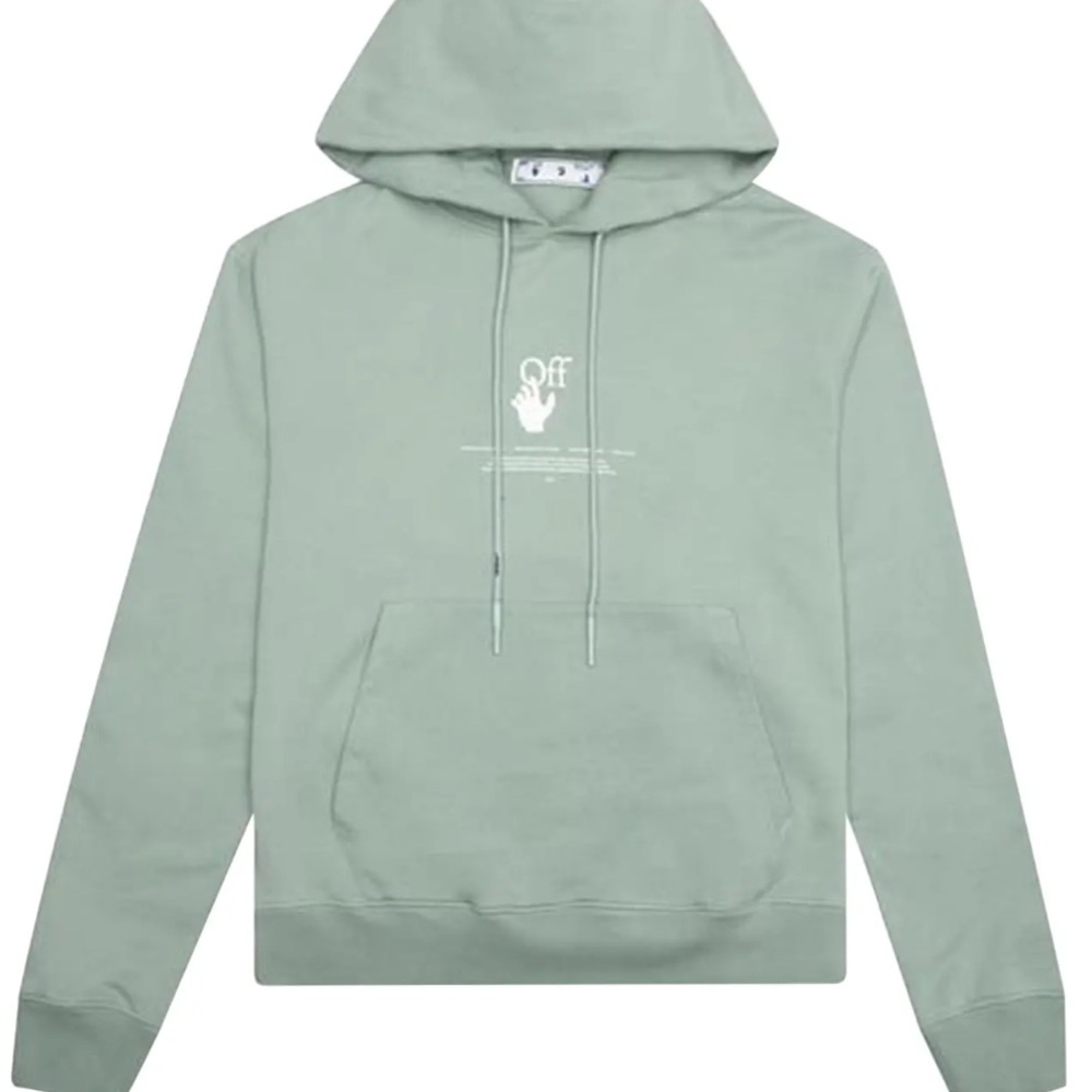 Off White Hoodie